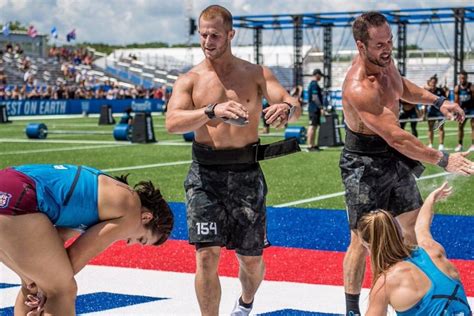 crossfit 2018 results|CrossFit Games 2018 winners: leader board, results, recap.